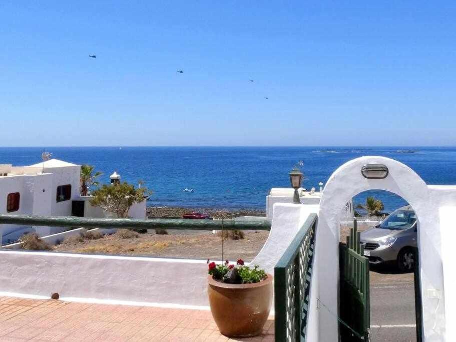 Casa Descanso Con Jacuzzi En Playa Quemada Ngoại thất bức ảnh