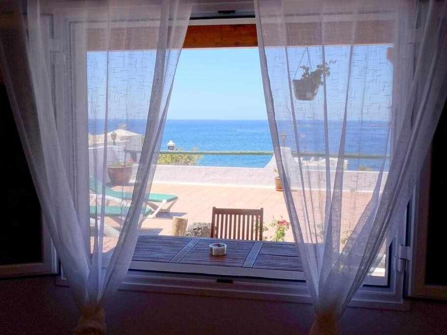 Casa Descanso Con Jacuzzi En Playa Quemada Ngoại thất bức ảnh