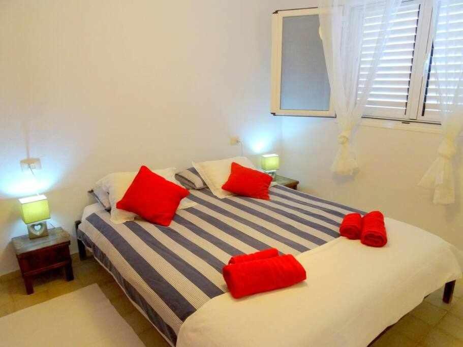 Casa Descanso Con Jacuzzi En Playa Quemada Ngoại thất bức ảnh