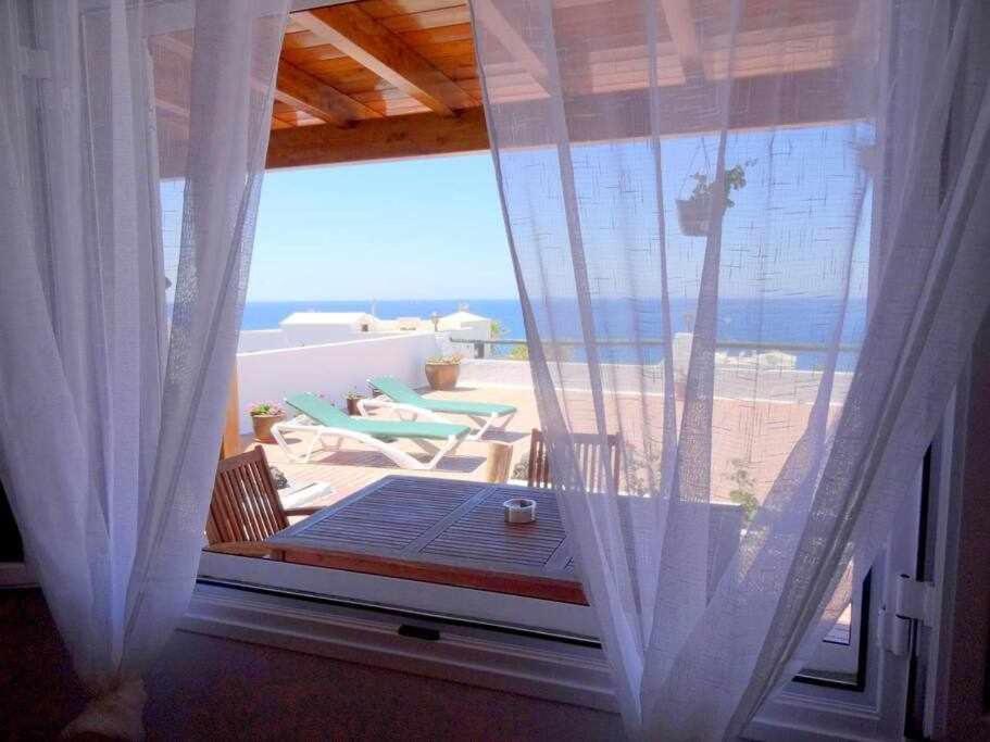 Casa Descanso Con Jacuzzi En Playa Quemada Ngoại thất bức ảnh