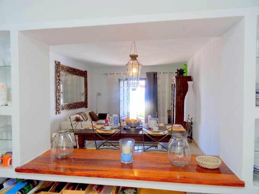 Casa Descanso Con Jacuzzi En Playa Quemada Ngoại thất bức ảnh
