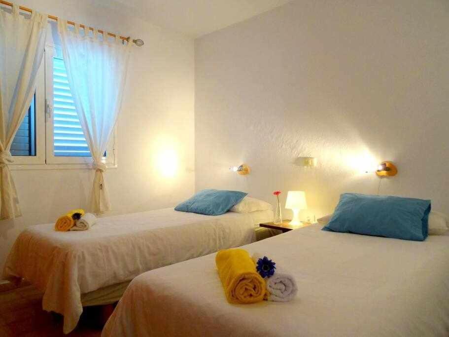 Casa Descanso Con Jacuzzi En Playa Quemada Ngoại thất bức ảnh