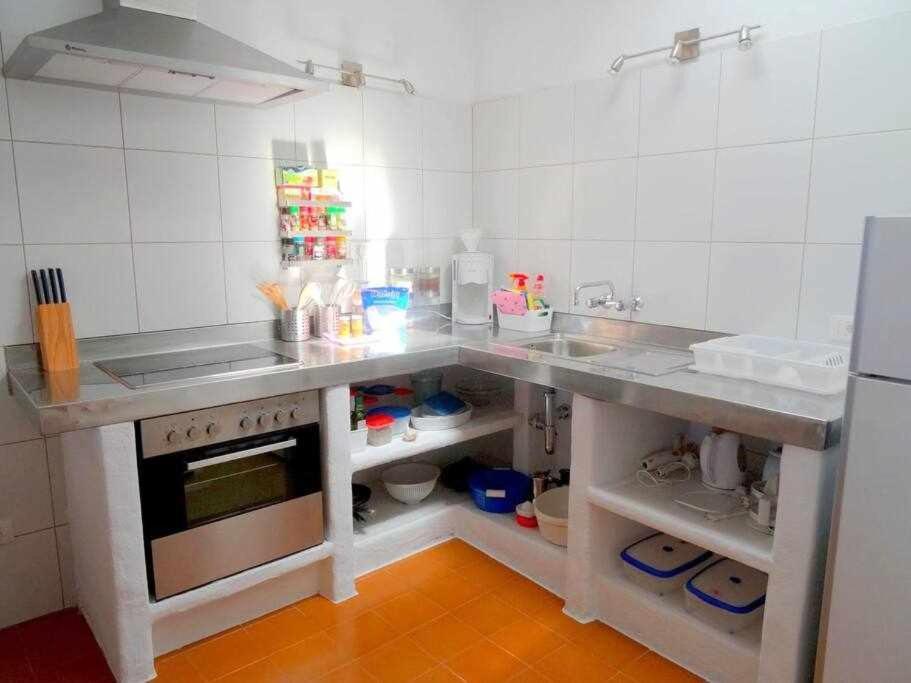 Casa Descanso Con Jacuzzi En Playa Quemada Ngoại thất bức ảnh